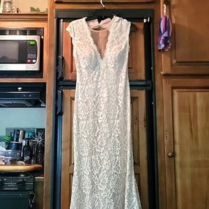 Beautiful Betsy & Adam formal/cocktail gown
